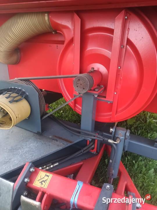 Siewnik Tume AIR MASTER 4001 CDD dwukomorowy nieuszkodzony Toruń
