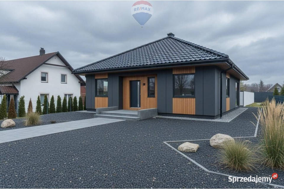 Nowoczesny dom na sprzedaż Sprzedaż śląskie Stara Wieś