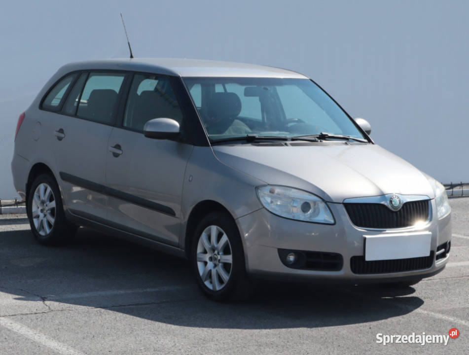 Skoda Fabia 14 16V Lublin