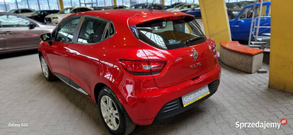 Renault Clio 201718 opis W podanej ROCZNA ASR (kontrola trakcji) Mysłowice