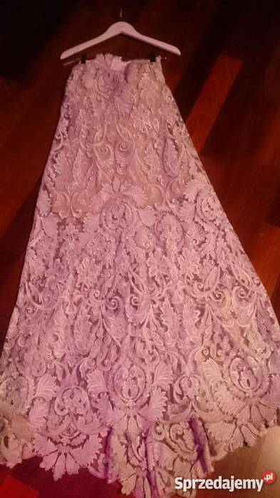 Sprzedam suknię ślubną marki Bizuu Klasyczna Damska Warszawa