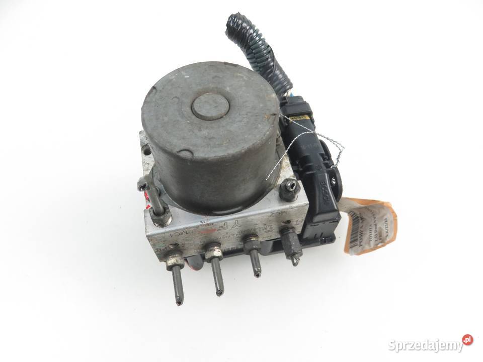 POMPA ABS TOYOTA AURIS I E15 0265800986 osobowe Układ ABS i ESP