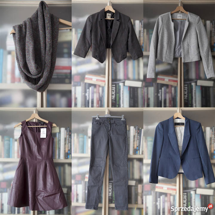 Zestaw ubrań Promod Solar Zara GAP Reserved SM Pozostałe