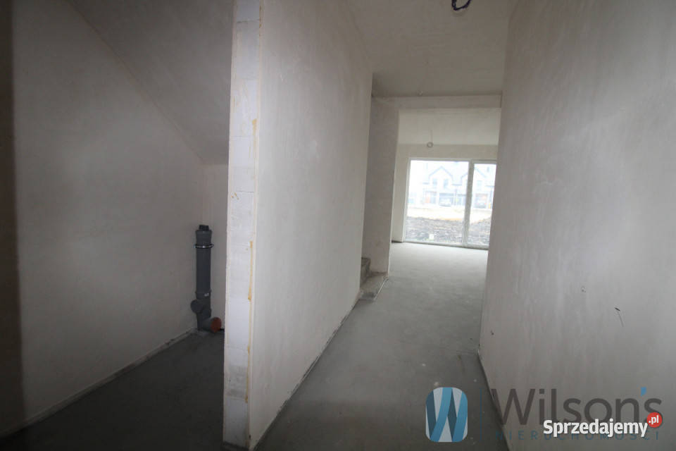 Dom wolnostojący 11834m2 Mędłów Liczba pokoi 4