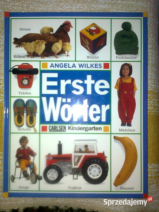 Erste Worter Angela Wilkes