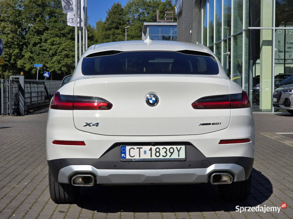 BMW X4 G02 2018