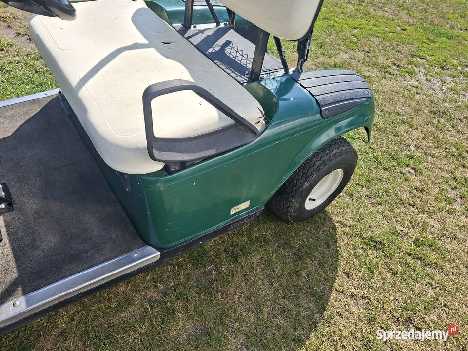 Ezgo Wózek Golfowy Melex Kolbuszowa