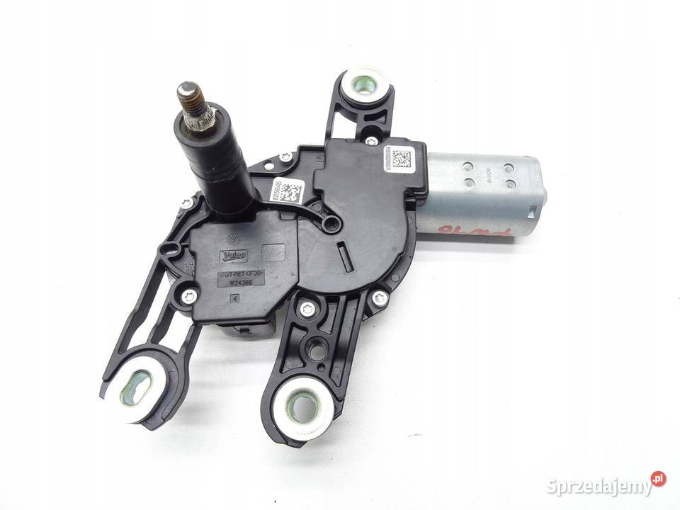 SILNICZEK WYCIERACZKI TYŁ TYLNEJ SEAT LEON III