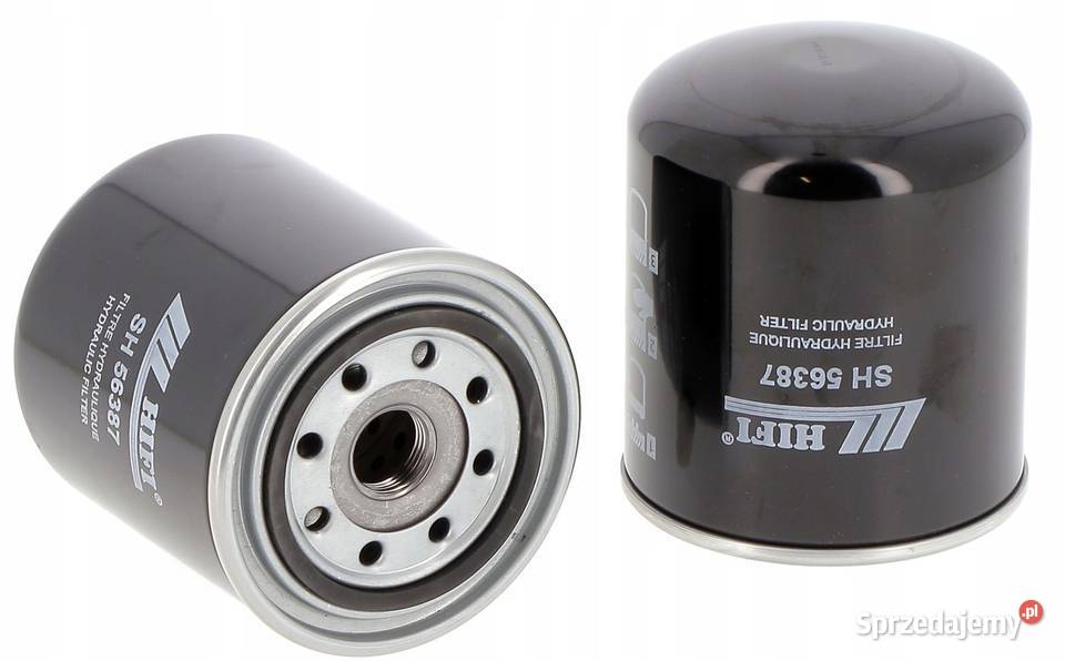 Filtr Hydrauliczny HiFi SH56387 podkarpackie Tyczyn