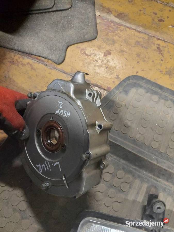 Hsun hisun 350 pokrywa lewa dekiel kapa osłona Jelenia Góra