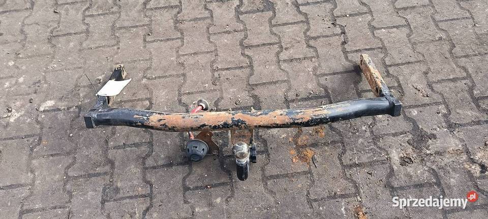 HAK HOLOWNICZY SKODA OCTAVIA I 1U0803887 Lipno