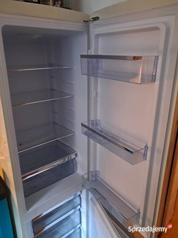 Lodówka Amica retro 53cm Dom i Ogród Poznań sprzedam