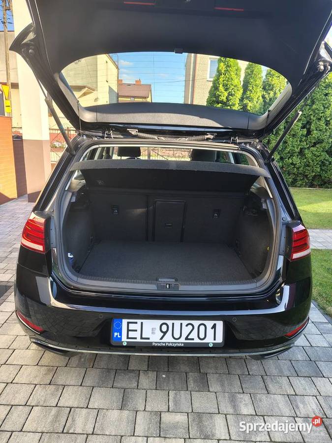 Sprzedam VW Golf VII salon Polska Łódź