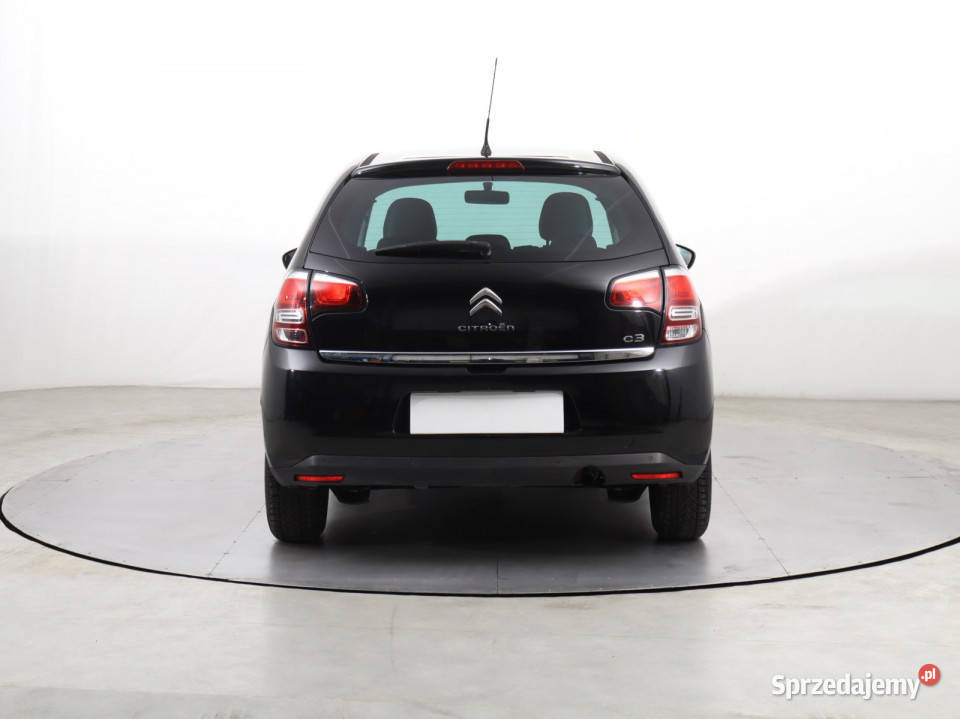 Citroen C3 10 VTi Katowice