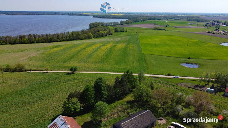 Grunt 3001m2 Półwieś sprzedam