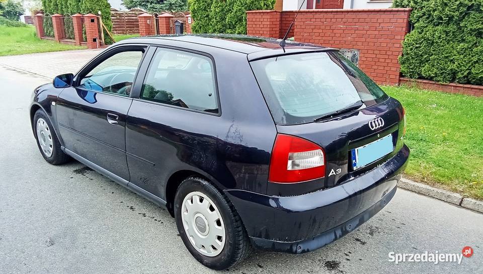 Audi a3 Lift 2 0 0 1
