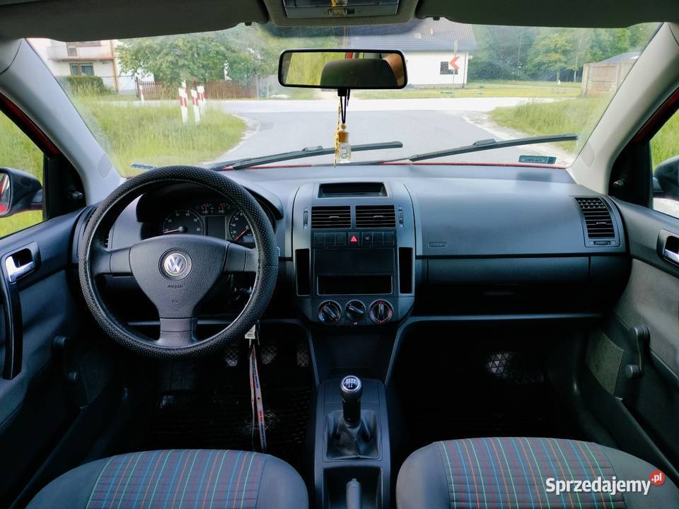 VW PoloSalon Polska140 przebiegu Osiek