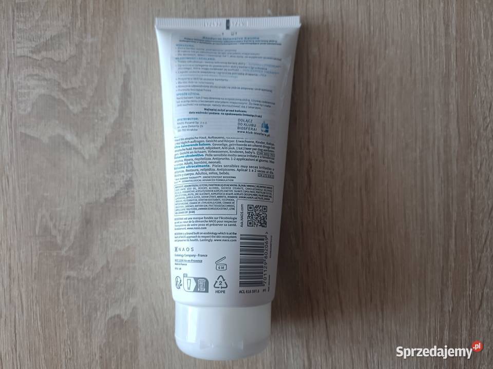 Bioderma Atoderm Intensive Baume balsam 200 ml Kwidzyn