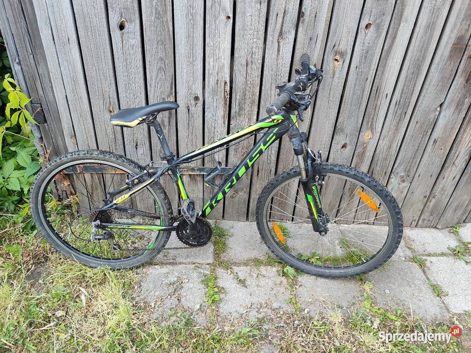 Rower Kross rama XS koło 26 Górskie, MTB Kościan
