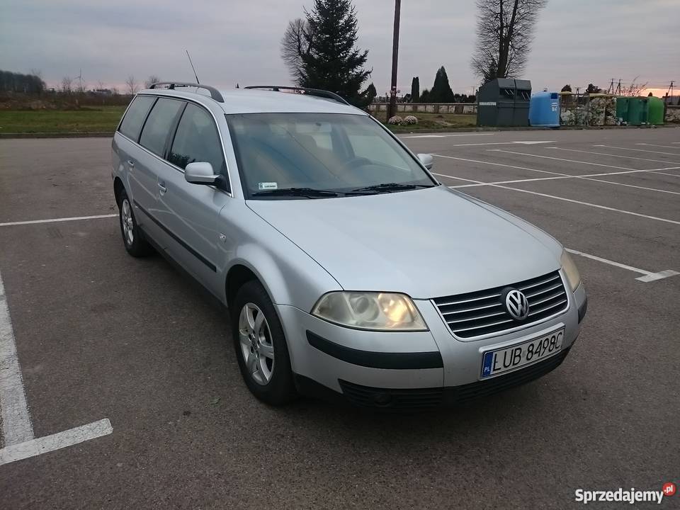 VW PASSAT B5 FL 2001 autoalarm Motoryzacja sprzedam