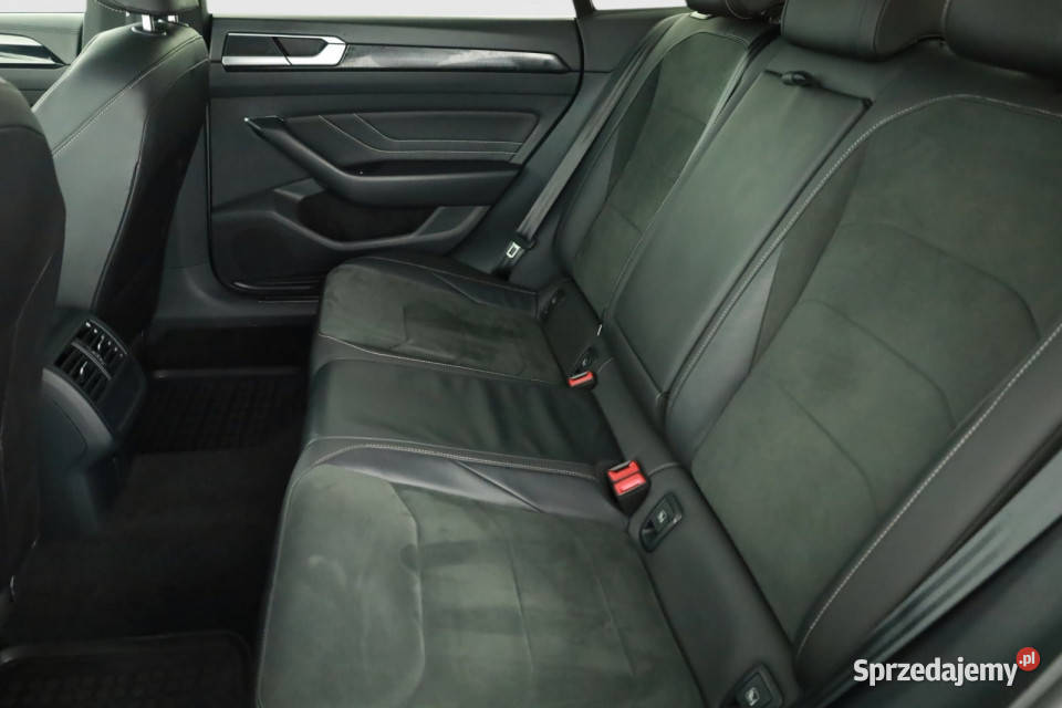 VW Arteon 20 TSI przyciemniane szyby Arteon