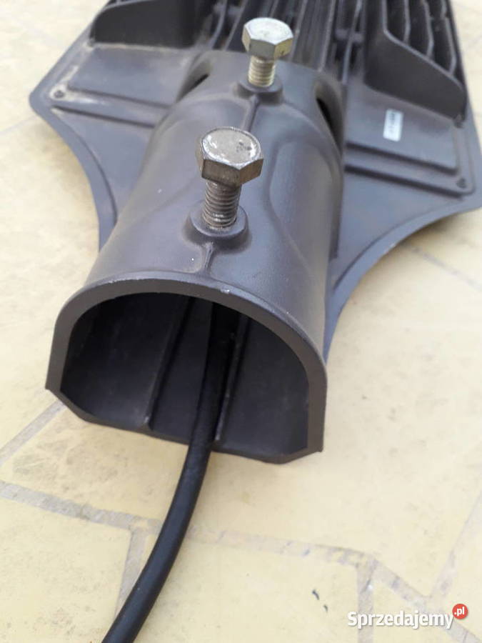 Orawa lampa ogrodowa LED VTAC SAMSUNG CHIP 100W mazowieckie Warszawa