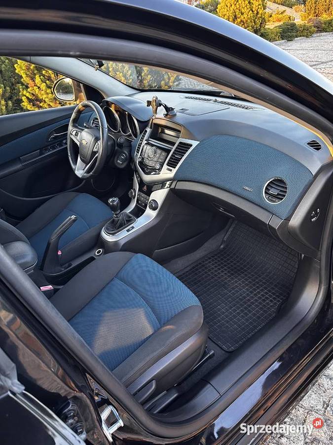 Chevrolet Cruze 18 LPG Cruze małopolskie Czułówek