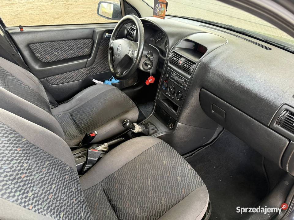 Opel Astra Kombi 17 Diesel HAK Oszczędny 4/5 Dębica