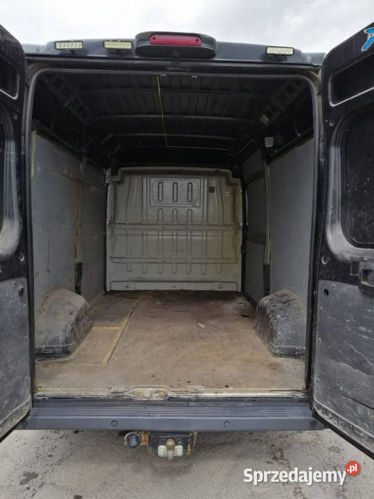 Peugeot Boxer 20 Hdi 163 163KM Pleszew