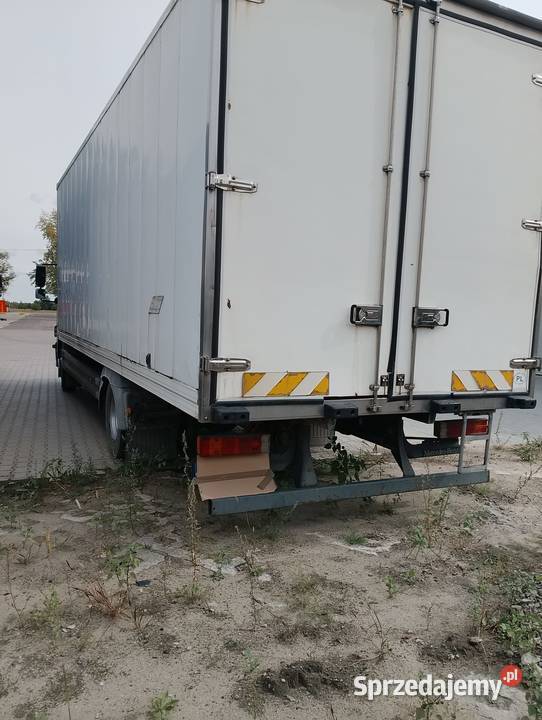 Mercedes Benz DCAP ATEGO 1222 Dębe Wielkie