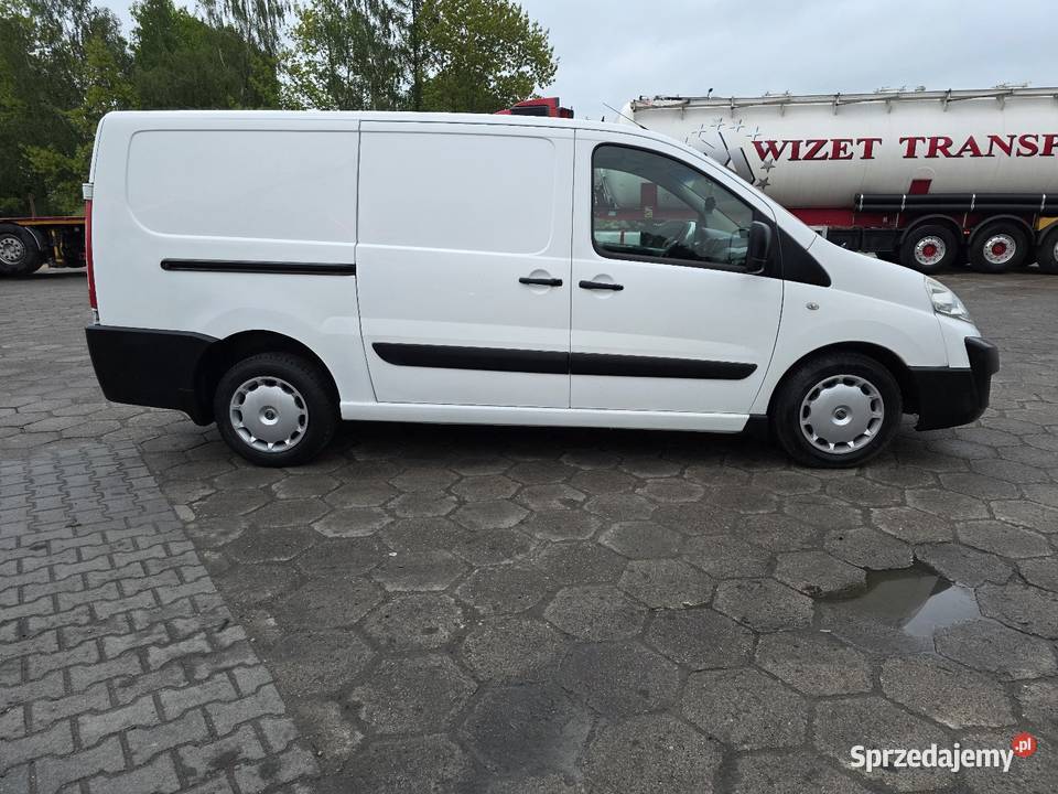 Fiat Scudo Jumpy Expert Long 20 Jtd 120 immobilizer Brudzeń Duży
