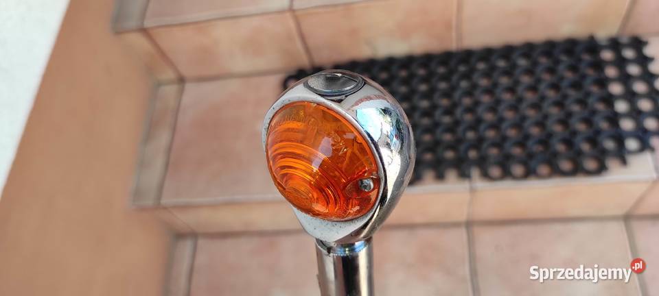 Yamaha Virago 535 kierownica Fehling Warszawa