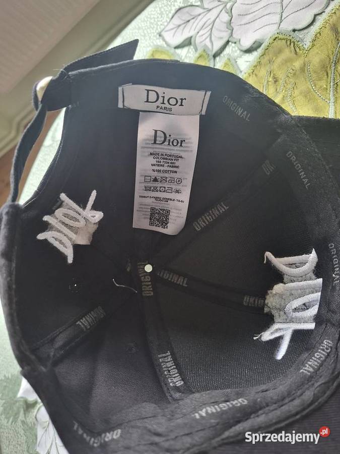 Czapeczka z daszkiem Uniseks