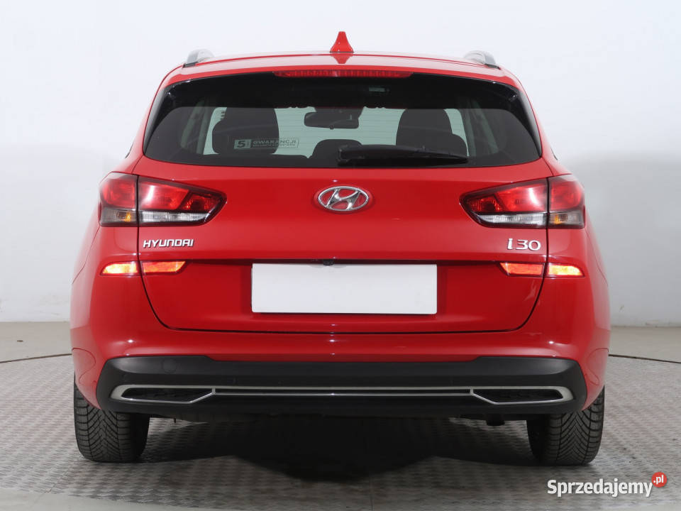 Hyundai i30 16 CRDi wspomaganie kierownicy