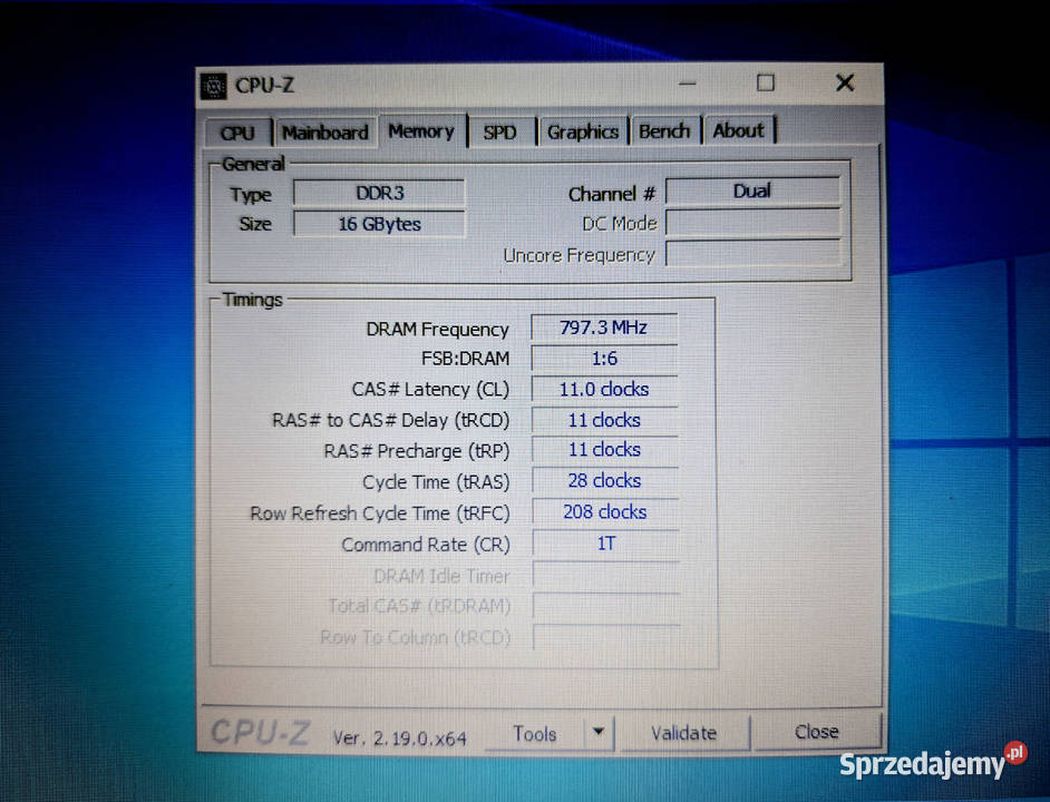 Dell Latitude E6530 i7 3740qm 48 rdzeni 16GB RAM Liczba rdzeni 4 sprzedam