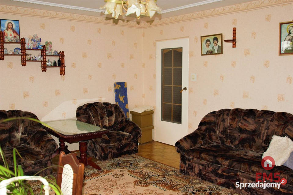 Mieszkanie 60m2 3pok Czarna Białostocka
