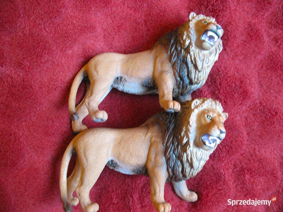 Lew Schleich Figurka 7 x 105 x 4 Siedlce