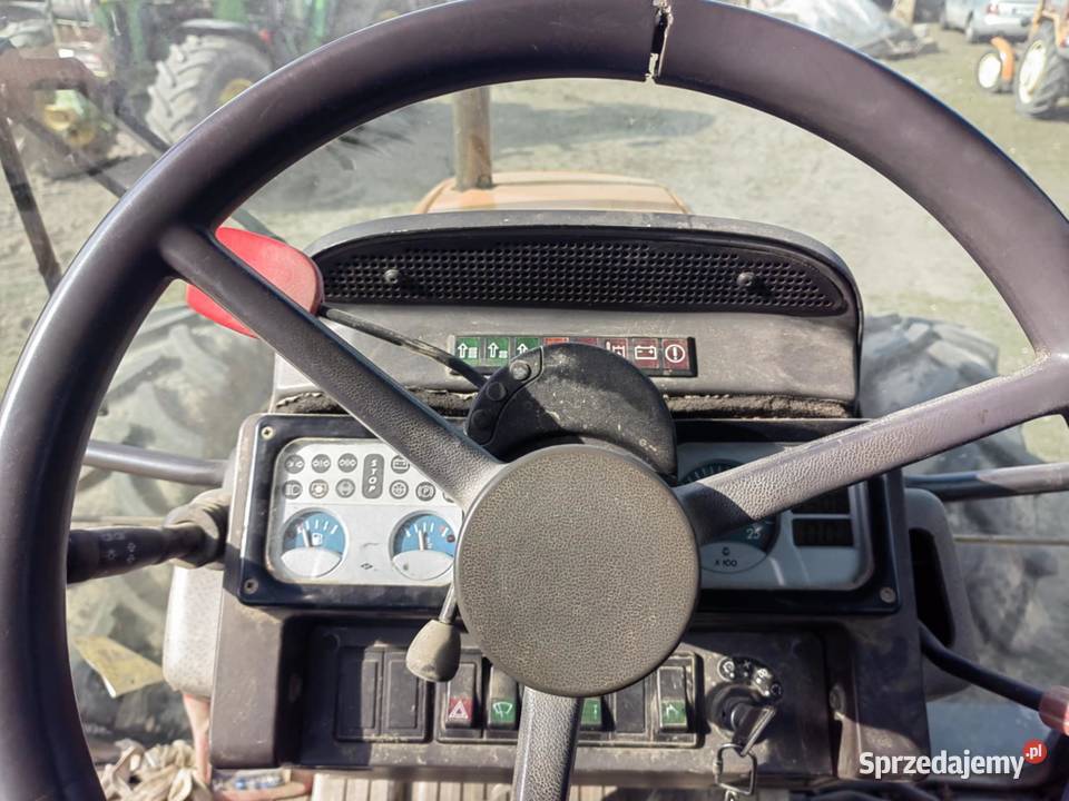 Renault Temis 610 Bokinka Pańska