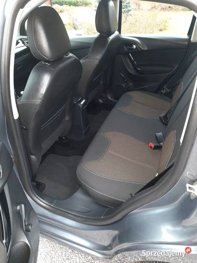 Piękny chromy klimatronic manualna lubelskie Poniatowa