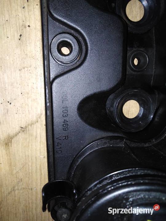 Pokrywa głowicy zaworów vw 03L103469R Lubin sprzedam