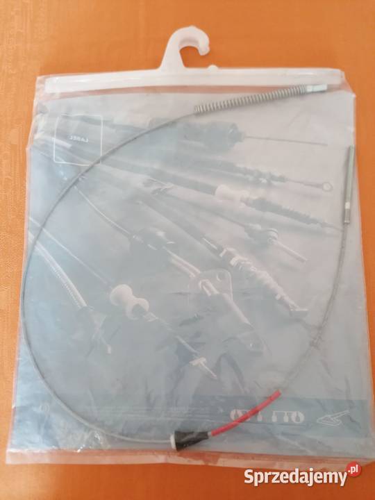 Linka hamulca ręcznego Opel Corsa B ABS K15458 Motoryzacja Łódź sprzedam