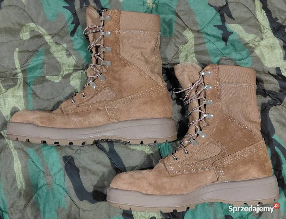 Buty Belleville AFTW Goretex coyote 10W Wrocław sprzedam