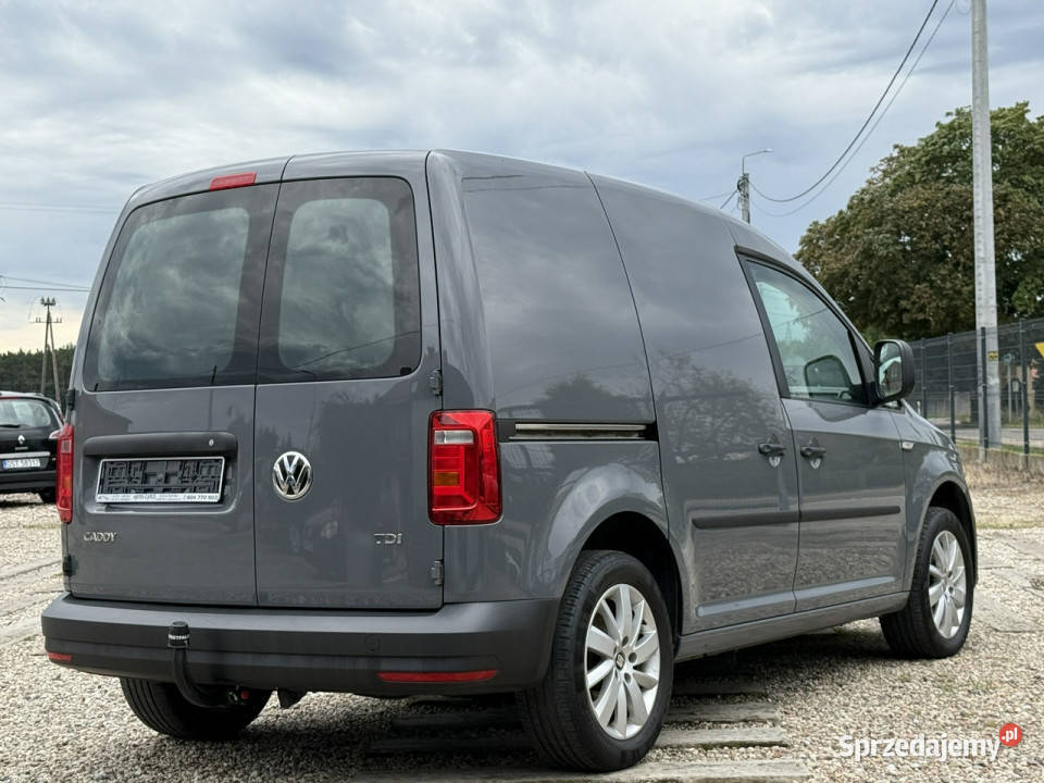 Volkswagen Caddy super stanmotylez Niemiec Motoryzacja pomorskie Dąbrowa sprzedam