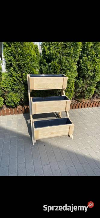 Sprzedam donice donice na stojaku Krotoszyn