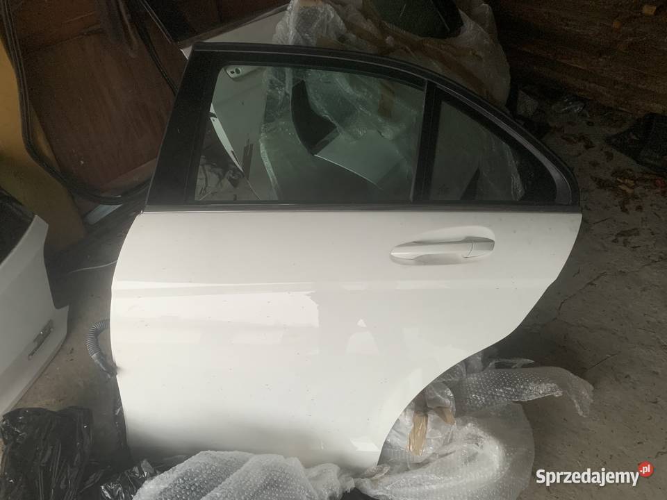 Drzwi Mercedes w204 Anglik osobowe Skarżysko-Kamienna