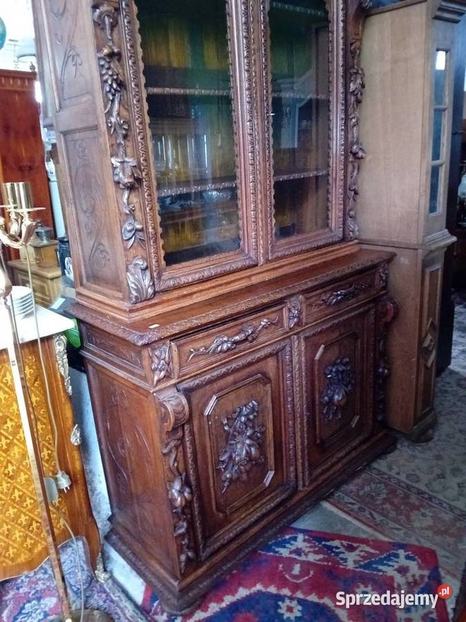 Kredens mysliwski sprzedam