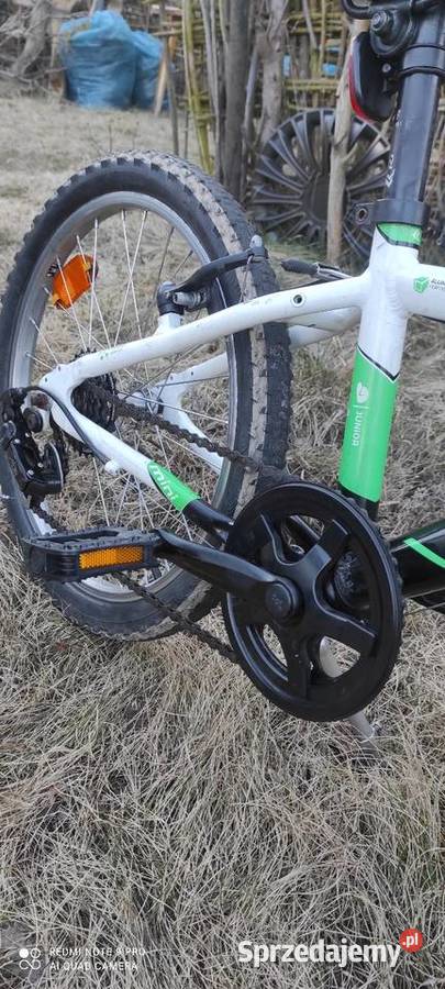 Rower dziecięcy 20 wielkopolskie Leszno
