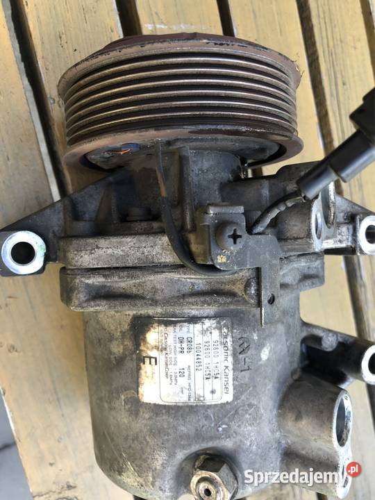 Sprażarka klimatyzacji Nissan micra k13 Motoryzacja Pułtusk