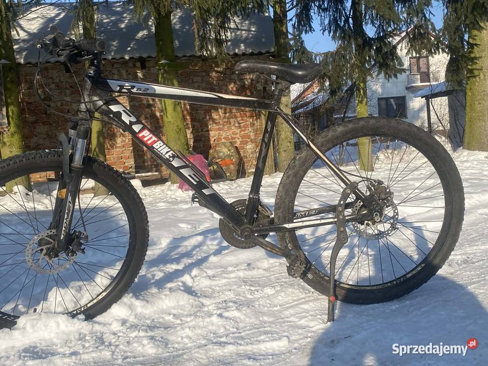 Sprzedam rower Rozogi