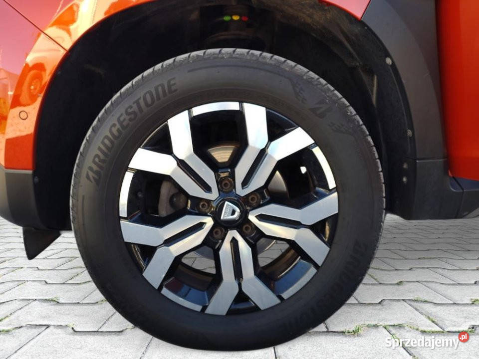 Dacia Duster 2022r 51666km Warszawa